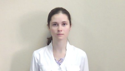 Кривая Анастасия Юрьевна - Врач общей практики - Семейный врач