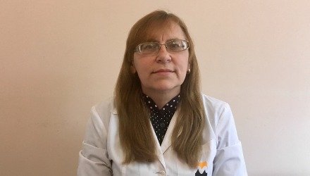 Саламаха Любомира Степанівна - Лікар загальної практики - Сімейний лікар