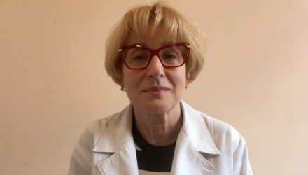 Цяпка Ірина Євгенівна - Завідувач амбулаторії, лікар загальної практики-сімейний лікар
