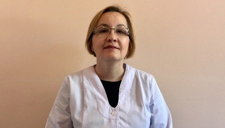 Серба Надежда Дмитриевна - Врач-инфекционист