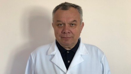 Шеремета Тарас Дмитриевич - Заведующий отделением, врач-хирург