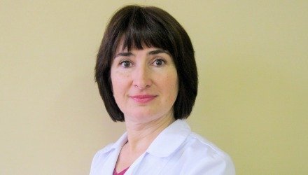 Шваб Ірина Ярославівна - Лікар-невропатолог