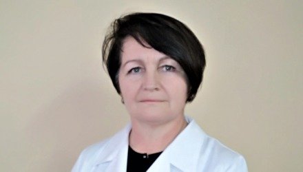 Гут Оксана Теодоровна - Врач общей практики - Семейный врач