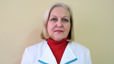 Нікітонова Лариса Іванівна - Лікар загальної практики - Сімейний лікар