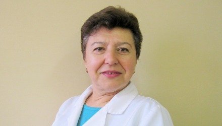 Курилів Марія Стефанівна - Лікар-ендокринолог