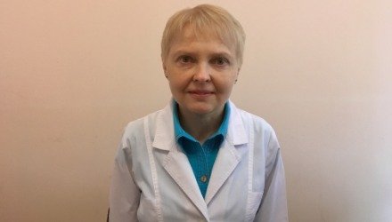 Шабат Мар'яна Євгенівна - Лікар