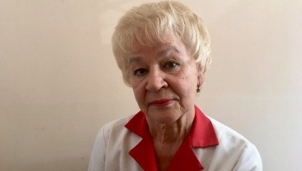Чернова Людмила Іванівна - Лікар-акушер-гінеколог