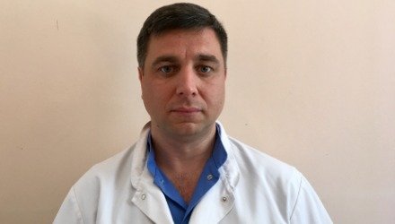Магомаєв Рустам Магомедович - Лікар-хірург