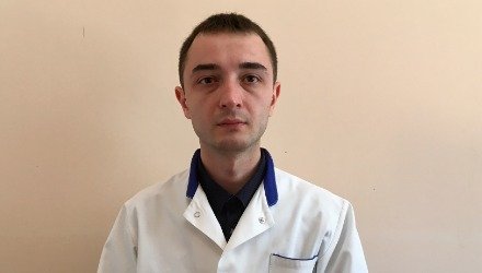 Рак Володимир Зеновійович - Лікар-педіатр
