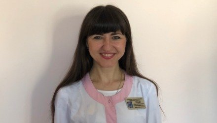 Кужда Мар'яна Богданівна - Лікар-невропатолог