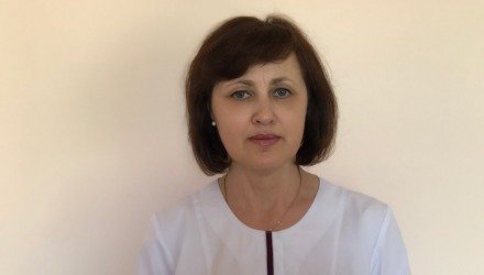 Мочерад Леся Маркіянівна - Лікар