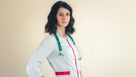 Пинда Христина Богданівна - Лікар загальної практики - Сімейний лікар