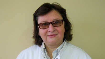 Соколова Тетяна Іванівна - Лікар-невропатолог