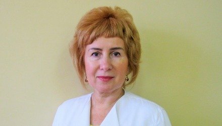 Гарцула Неля Тадеївна - Лікар-кардіолог