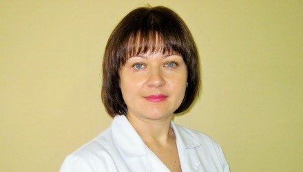 Костюк Галина Васильевна - Врач-офтальмолог