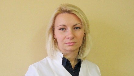 Місьо Надія Павлівна - Лікар з ультразвукової діагностики