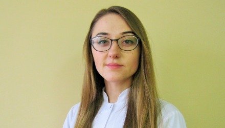 Трофімова Марина Сергіївна - Лікар-рентгенолог