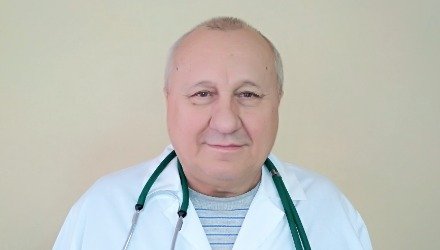 Долгерт Владимир Петрович - Врач общей практики - Семейный врач