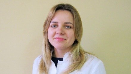 Царик Оксана Володимирівна - Лікар-офтальмолог