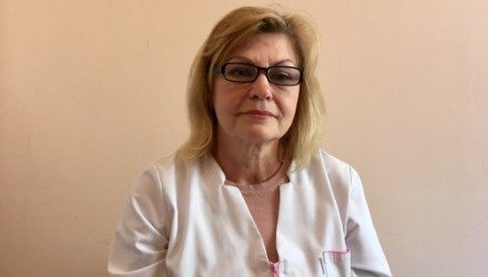 Черепкова Ірина Михайлівна - Завідувач амбулаторії, лікар загальної практики-сімейний лікар