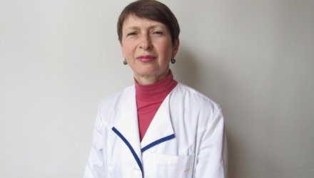 Сеник Лілія Романівна - Лікар-кардіоревматолог дитячий