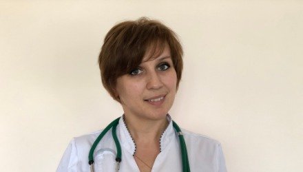 Рудницька Наталія Миколаївна - Лікар загальної практики - Сімейний лікар