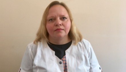 Хомета Віолета Вікторівна - Лікар-офтальмолог дитячий