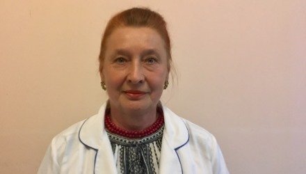 Куба Станіслава Григорівна - Лікар-офтальмолог
