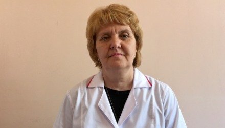 Михайлів Лідія Миронівна - Лікар-ревматолог