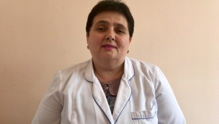 Гула Ольга Евстахиевна - Врач-офтальмолог