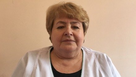 Куценко Тетяна Федорівна - Завідувач амбулаторії, лікар загальної практики-сімейний лікар