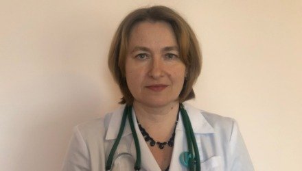 Пірко Ірина Адамівна - Лікар-кардіолог
