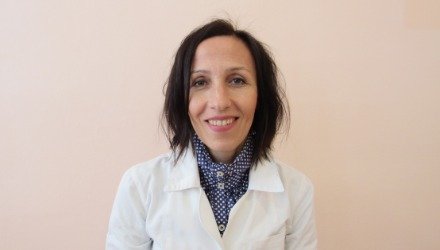 Мушинська Ірина Богданівна - Лікар-невропатолог