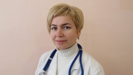 Геленко Ольга Богдановна - Врач-терапевт