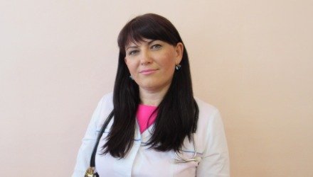Олейник Оксана Александровна - Заведующий отделением, врач-терапевт