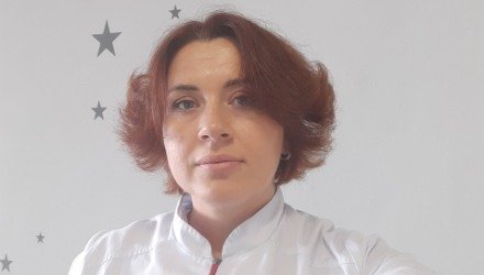 Стецишин Ірина Богданівна - Лікар-акушер-гінеколог