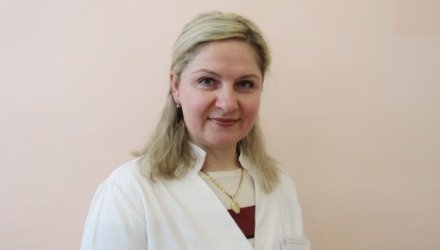 Павлюк Ульяна Стефановна - Врач-акушер-гинеколог