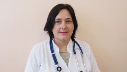 Пилецкая Ирина Ярославовна - Врач-терапевт