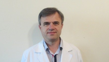 Лисецький Любомир Володимирович - Завідувач відділення, лікар-невропатолог