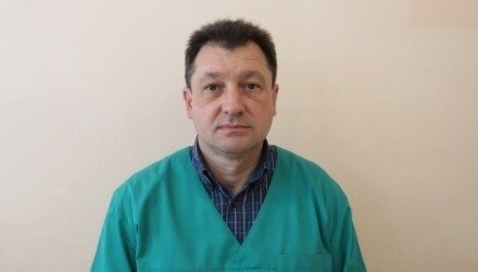 Гриньків Олег Ярославович - Лікар-хірург