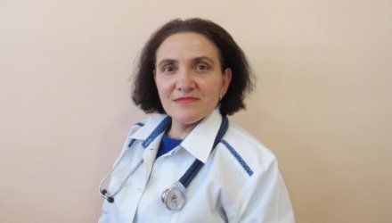 Головач Надія Володимирівна - Лікар-педіатр