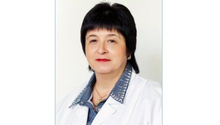 Грицевич Оксана Володимирівна - Лікар з ультразвукової діагностики