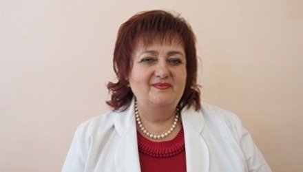 Коцюбинская Любовь Романовна - Врач-офтальмолог