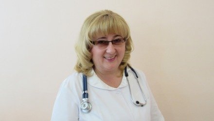 Данькових Наталія Семенівна - Лікар-пульмонолог