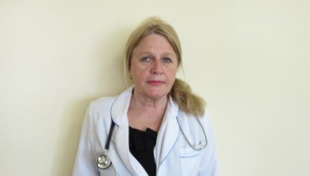 Гаєвська Ірина Омелянівна - Лікар загальної практики - Сімейний лікар