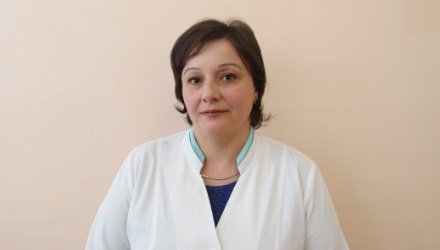 Рінило Оксана Василівна - Лікар-терапевт