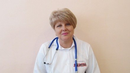 Гайдук Ольга Іванівна - Лікар-терапевт