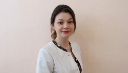 Касьян Кристина Ивановна - Врач-невропатолог