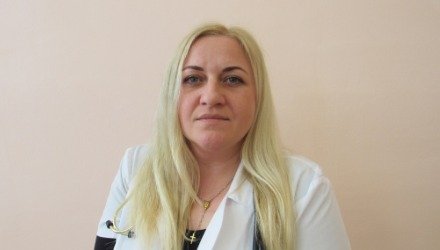 Вайда Уляна Стефанівна - Лікар-кардіолог