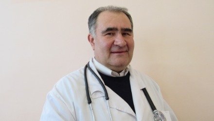 Почапський Євген Іларіонович - Лікар-терапевт
